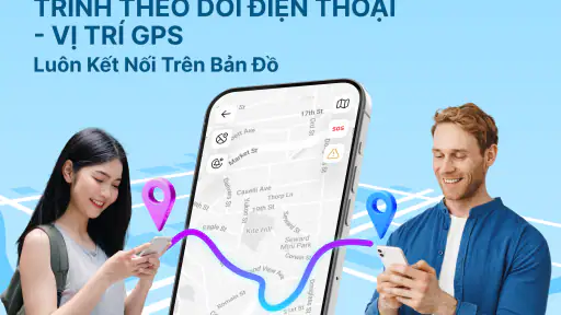Theo dõi Điện thoại - GPS screenshot