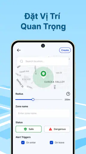 Theo dõi Điện thoại - GPS screenshot