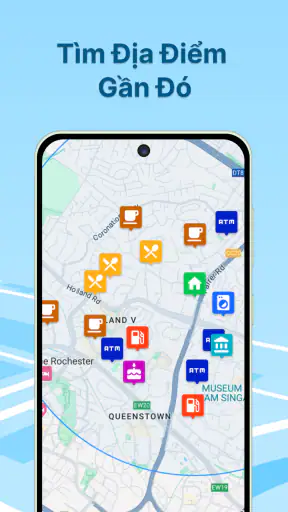 Theo dõi Điện thoại - GPS screenshot