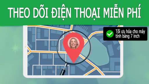 Theo Dõi Điện Thoại Theo Số screenshot