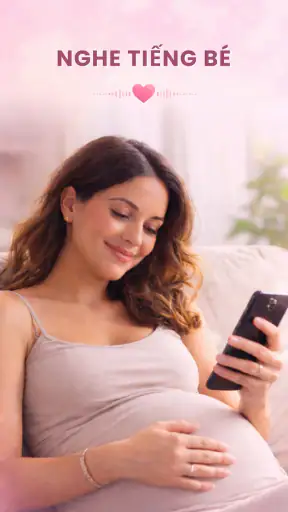 Theo Dõi Nhịp Tim Bé: Bumpi screenshot