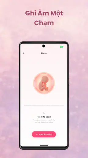 Theo Dõi Nhịp Tim Bé: Bumpi screenshot