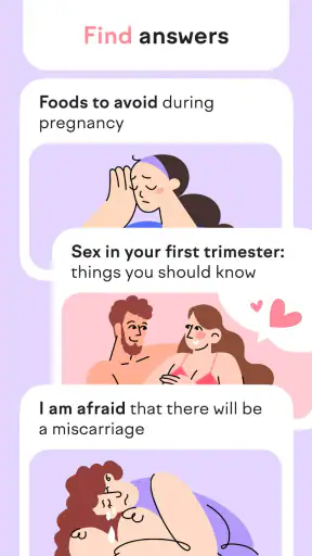 Theo Dõi Thai Kỳ: Cho Mẹ Bầu screenshot