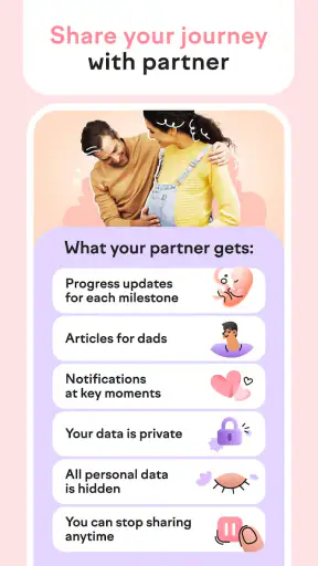 Theo Dõi Thai Kỳ: Cho Mẹ Bầu screenshot
