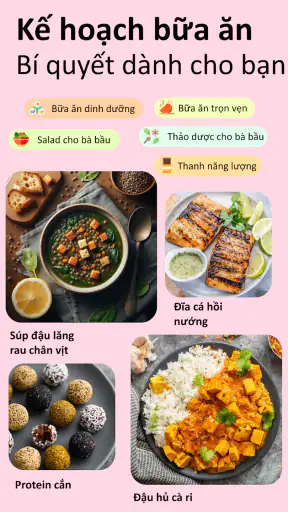 Theo dõi thai kỳ: lịch thai kì screenshot