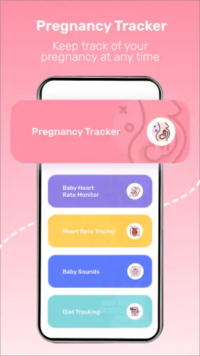 Theo dõi thai kỳ, Thai sản screenshot