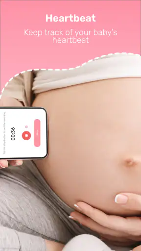 Theo dõi thai kỳ, Thai sản screenshot