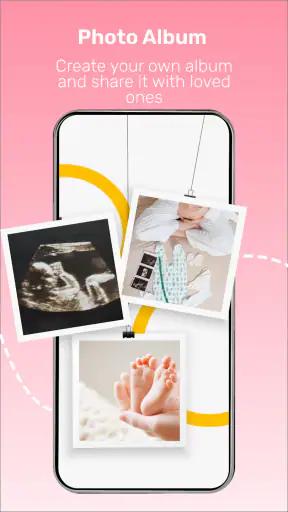 Theo dõi thai kỳ, Thai sản screenshot