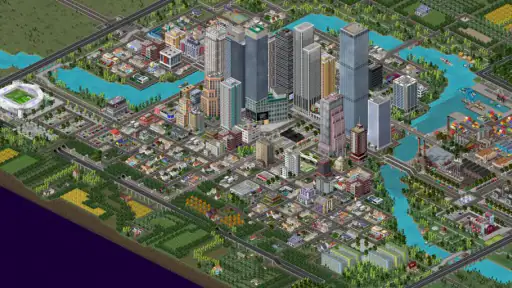 TheoTown: Mô phỏng thành phố screenshot