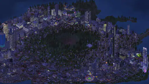 TheoTown: Mô phỏng thành phố screenshot
