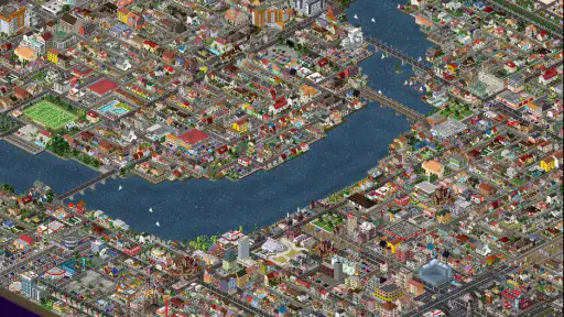 TheoTown: Mô phỏng thành phố screenshot