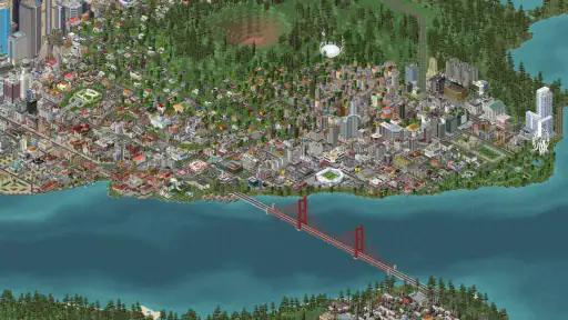 TheoTown: Mô phỏng thành phố screenshot