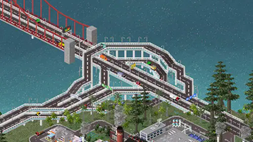 TheoTown: Mô phỏng thành phố screenshot