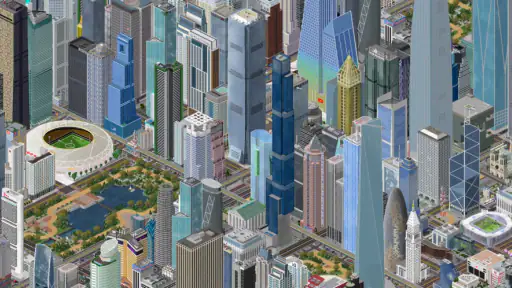 TheoTown: Mô phỏng thành phố screenshot