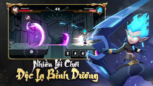 Thetan Immortal screenshot