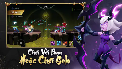 Thetan Immortal screenshot