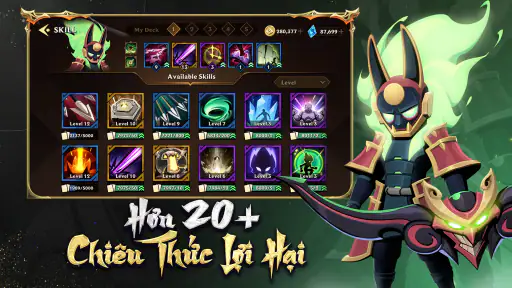 Thetan Immortal screenshot