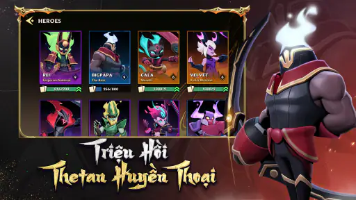 Thetan Immortal screenshot