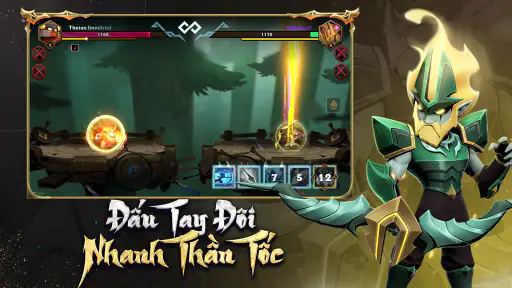 Thetan Immortal screenshot