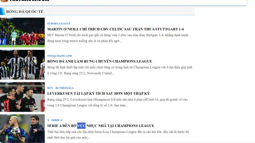 TheThaow screenshot