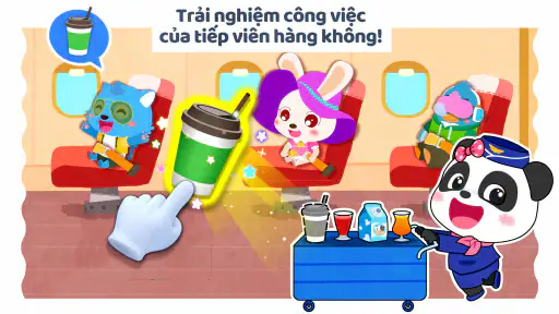 Thị Trấn: Mơ Ước của Mình screenshot