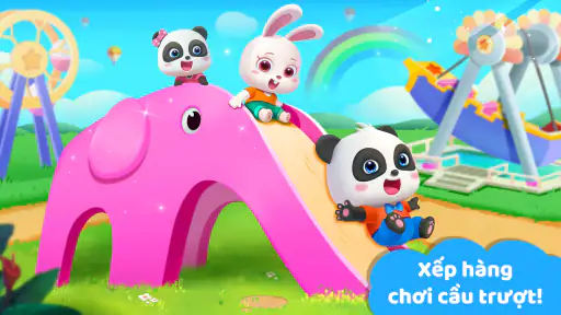Thị Trấn Trong Mơ screenshot