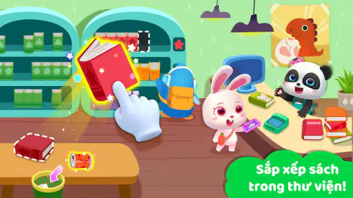 Thị Trấn Trong Mơ screenshot