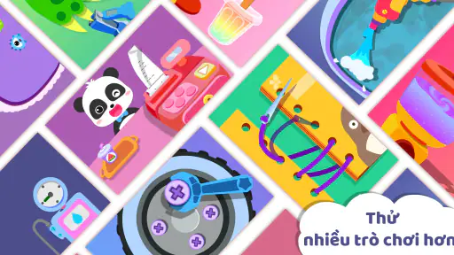 Thị Trấn Trong Mơ screenshot