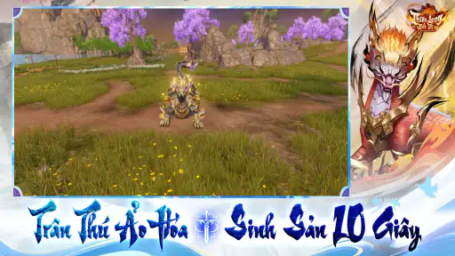 Thiên Long Bát Bộ VNG screenshot