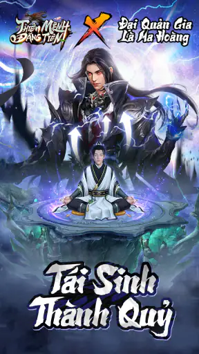 Thiên Mệnh Đăng Tiên - Gzone screenshot