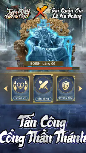 Thiên Mệnh Đăng Tiên - Gzone screenshot