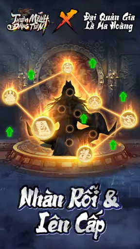 Thiên Mệnh Đăng Tiên - Gzone screenshot