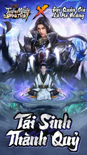Thiên Mệnh Đăng Tiên - Gzone screenshot