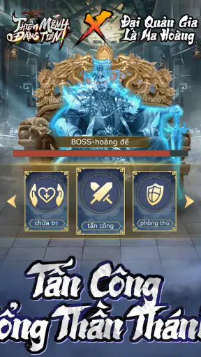 Thiên Mệnh Đăng Tiên - Gzone screenshot