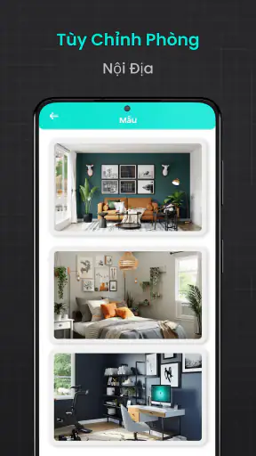 Thiết kế nhà và nội thất 2D screenshot