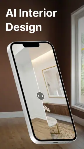 Thiết kế nội thất bằng AI screenshot