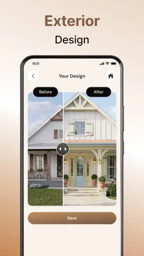 Thiết kế nội thất bằng AI screenshot