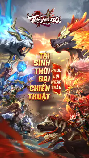 Thiếu Niên 3Q: Khởi Nguyên screenshot