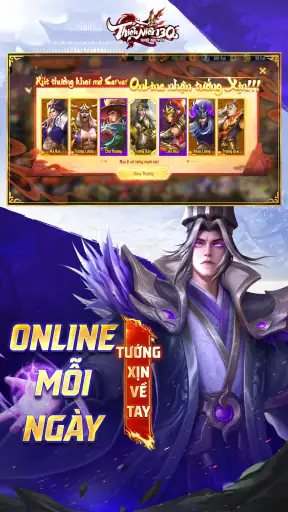 Thiếu Niên 3Q: Khởi Nguyên screenshot