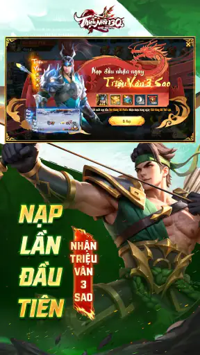Thiếu Niên 3Q: Khởi Nguyên screenshot