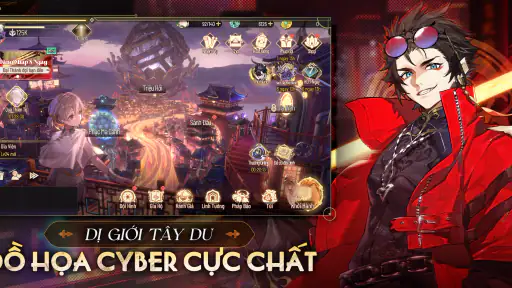 Thiếu Niên Tây Du screenshot