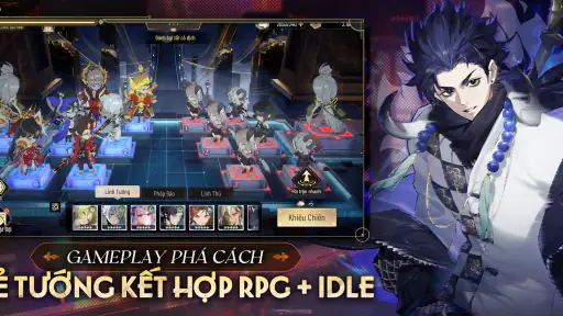 Thiếu Niên Tây Du screenshot