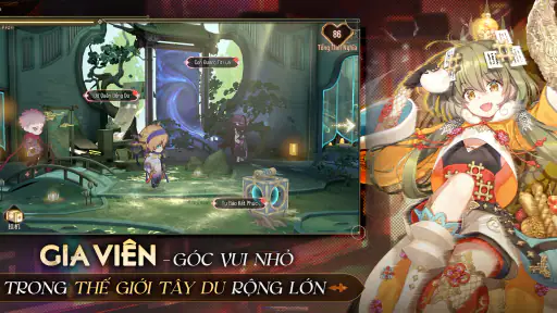Thiếu Niên Tây Du screenshot
