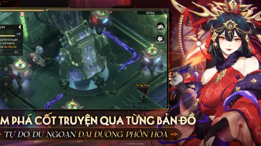 Thiếu Niên Tây Du screenshot