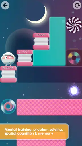 Thinkrolls 2: Puzzles for Kids screenshot