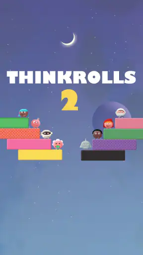 Thinkrolls 2: Puzzles for Kids screenshot