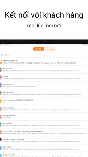 Thitruongsi.com - Bán Sỉ screenshot