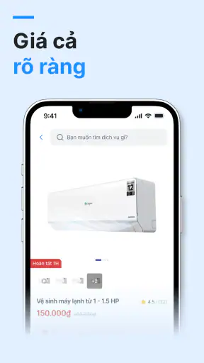 Thợ Điện Máy Xanh screenshot
