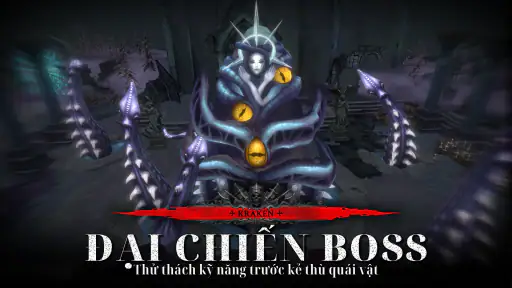Thợ Săn Linh Hồn: RPG Premium screenshot