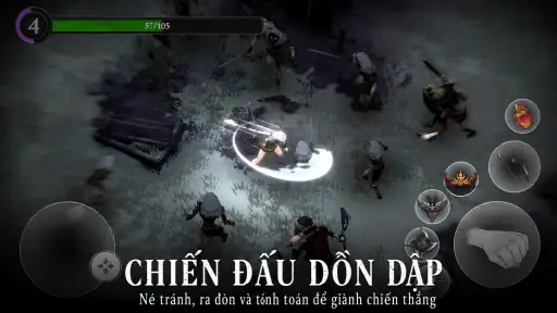 Thợ Săn Linh Hồn: RPG Premium screenshot